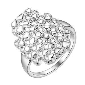 Silver Ring LSR467