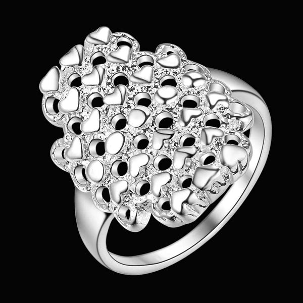 Silver Ring LSR467