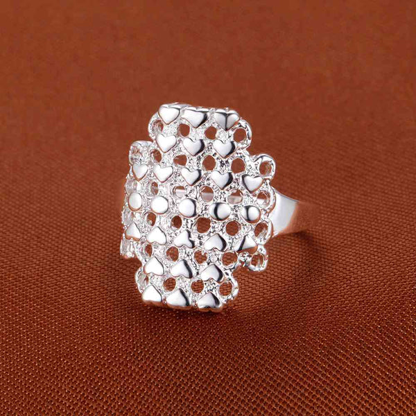 Silver Ring LSR467