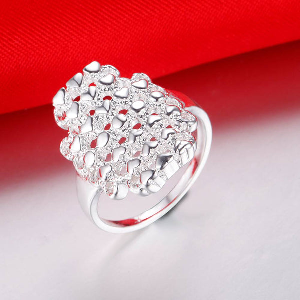 Silver Ring LSR467