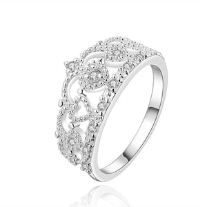 Silver Ring LSR469