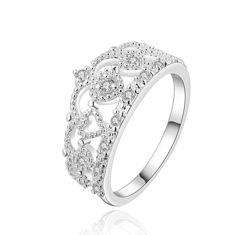 Silver Ring LSR469