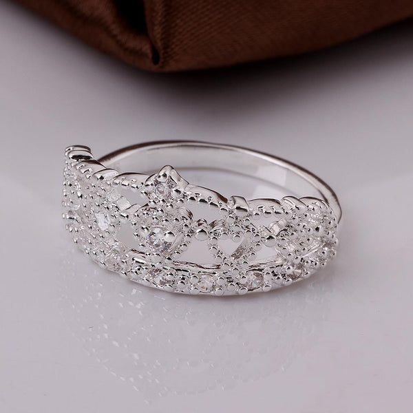 Silver Ring LSR469