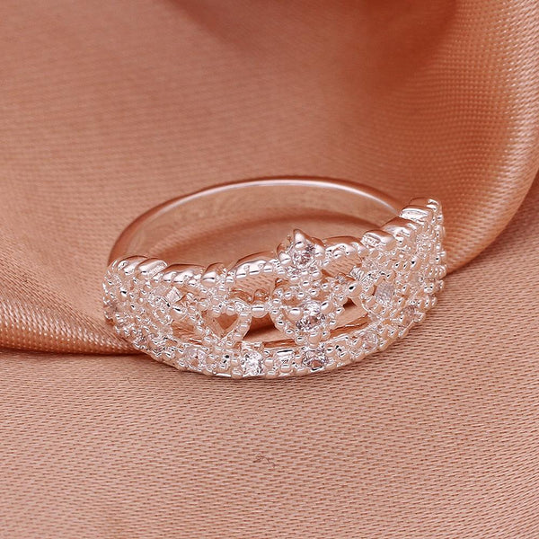 Silver Ring LSR469