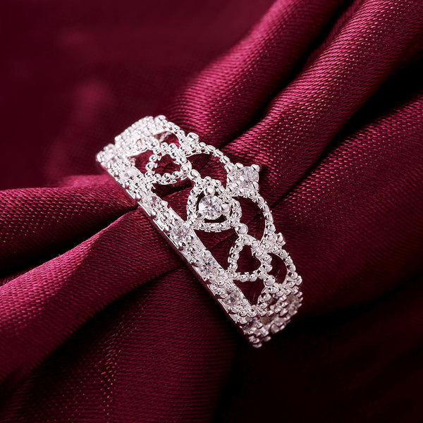 Silver Ring LSR469