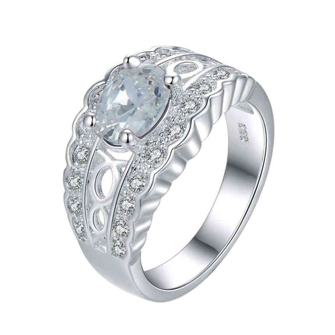 Silver Ring LSR470