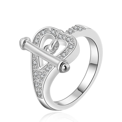 Silver Ring LSR470