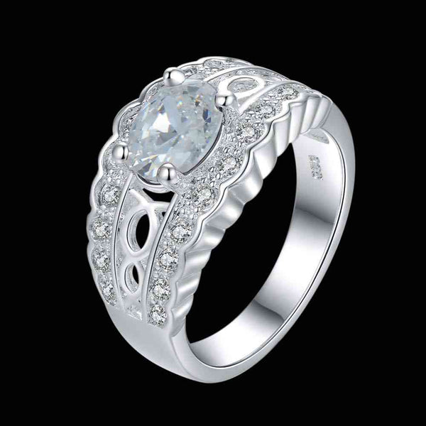 Silver Ring LSR470