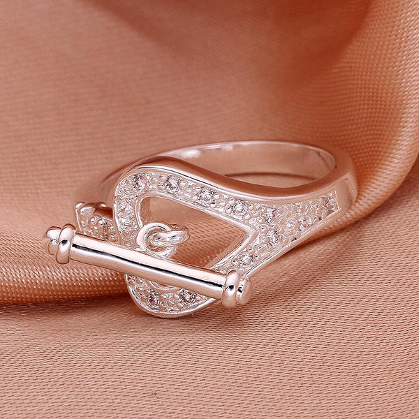 Silver Ring LSR470