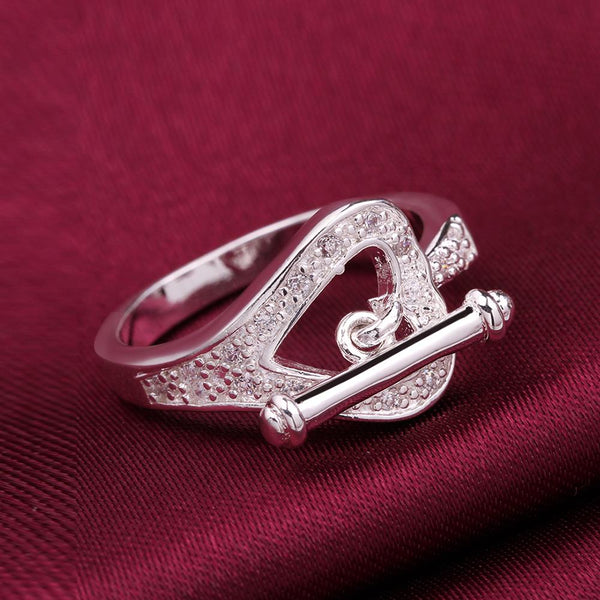 Silver Ring LSR470