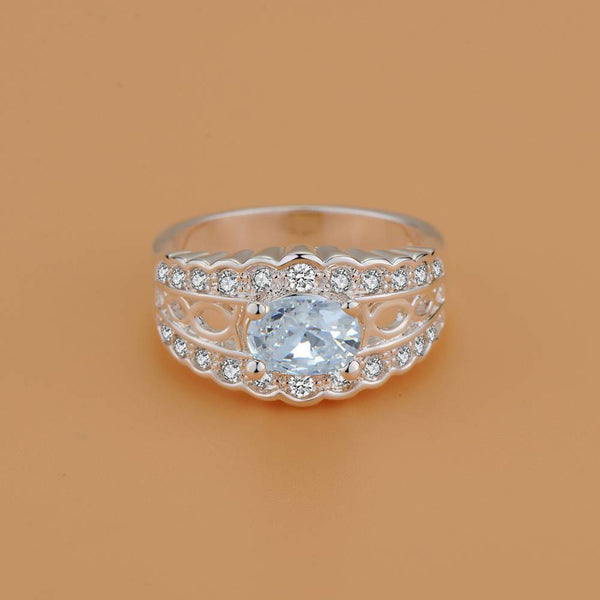 Silver Ring LSR470