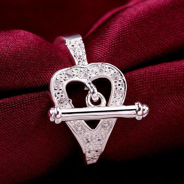 Silver Ring LSR470