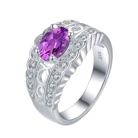 Silver Ring LSR471