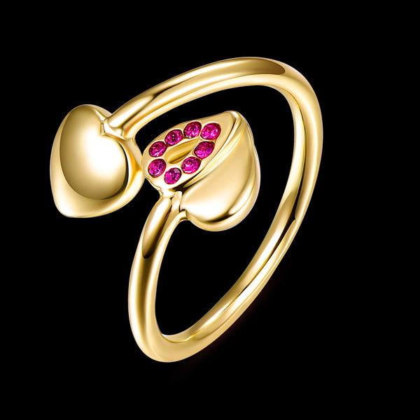 Gold Ring LSR471