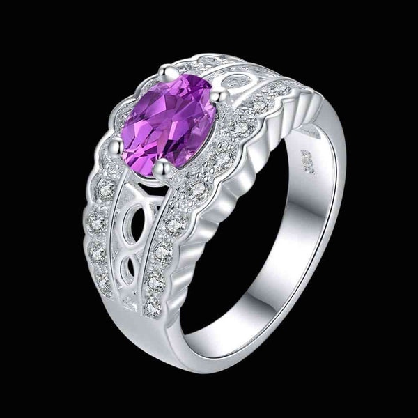 Silver Ring LSR471
