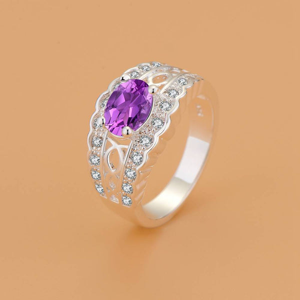 Silver Ring LSR471