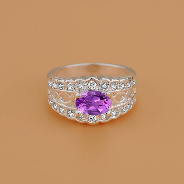 Silver Ring LSR471