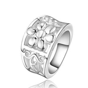 Silver Ring LSR472