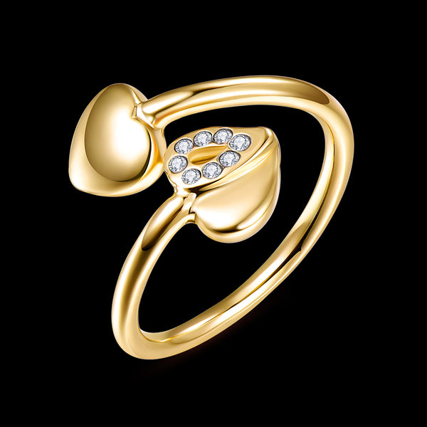 Gold Ring LSR472