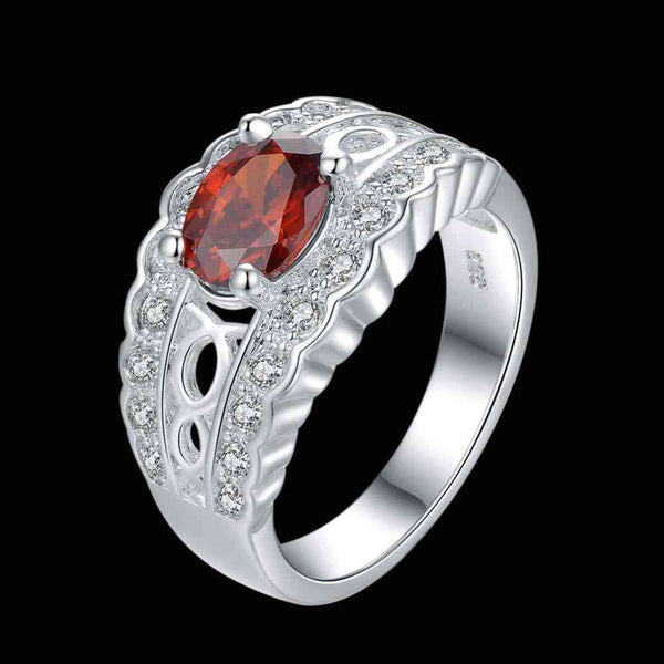 Silver Ring LSR472