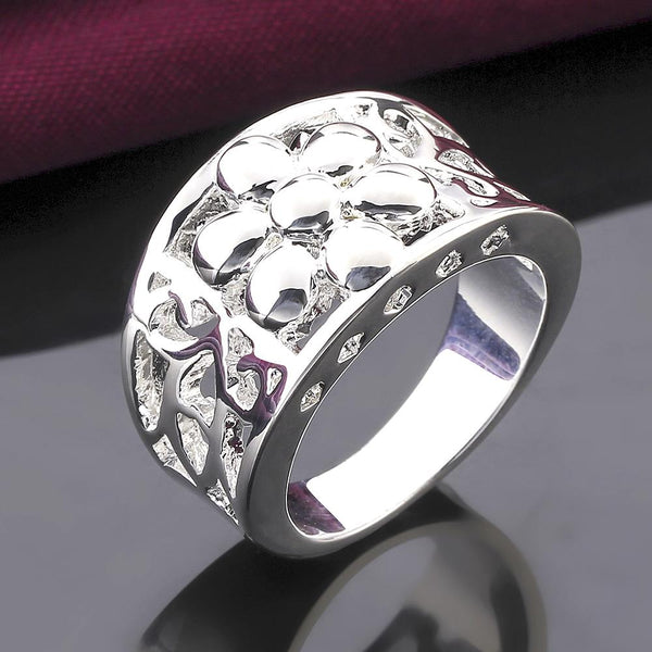 Silver Ring LSR472