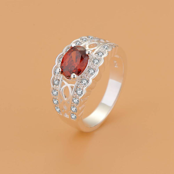Silver Ring LSR472
