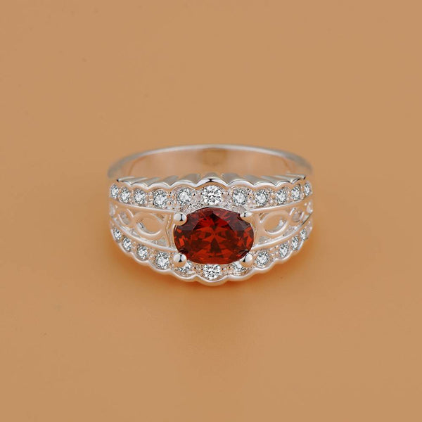 Silver Ring LSR472