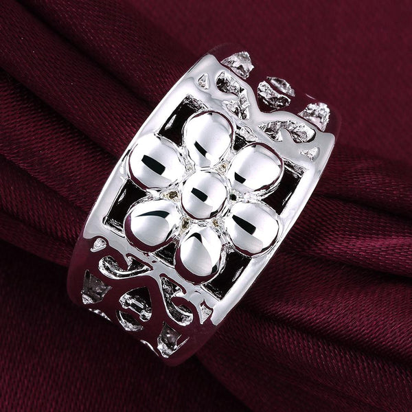 Silver Ring LSR472