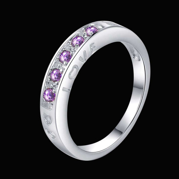 Silver Ring LSR473