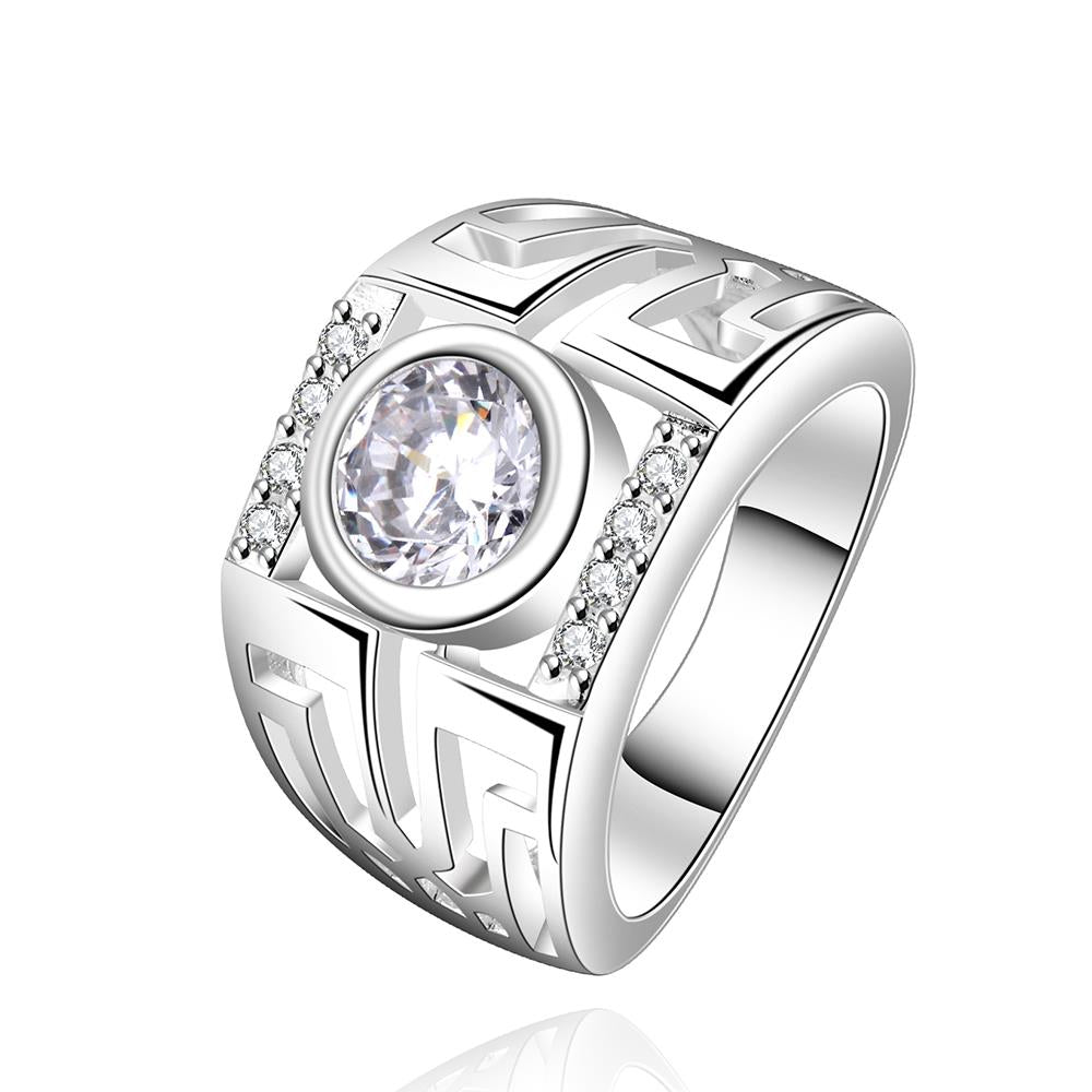 Silver Ring LSR474