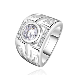 Silver Ring LSR474