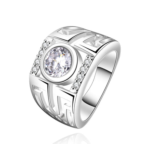 Silver Ring LSR474