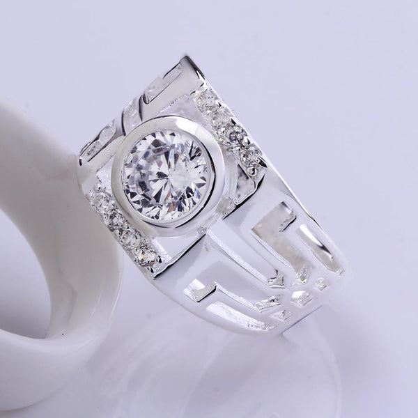 Silver Ring LSR474