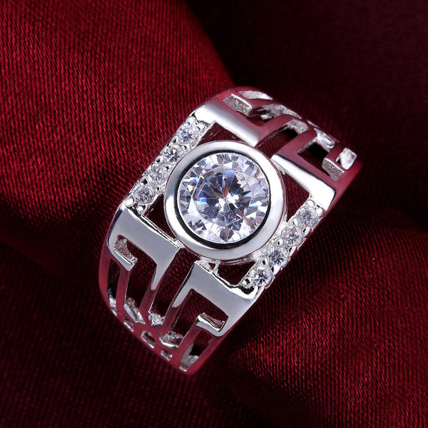 Silver Ring LSR474