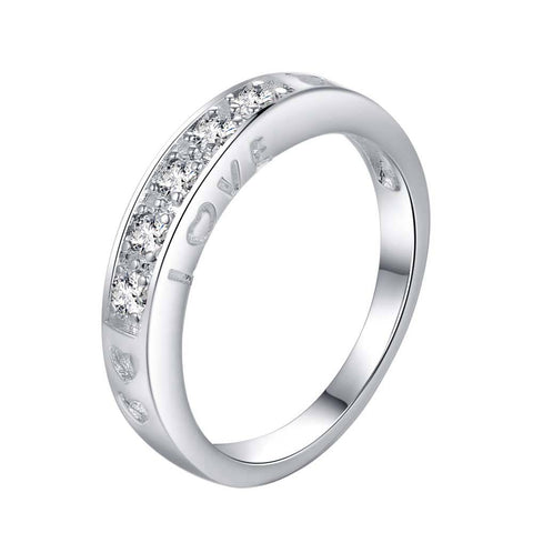 Silver Ring LSR475