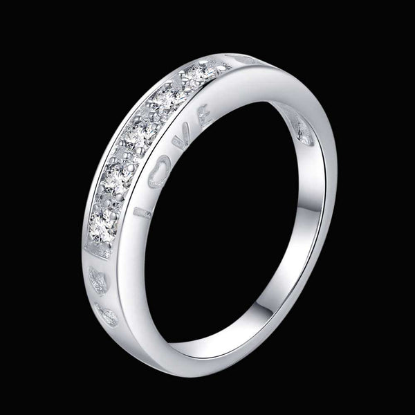 Silver Ring LSR475