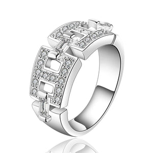 Silver Ring LSR476