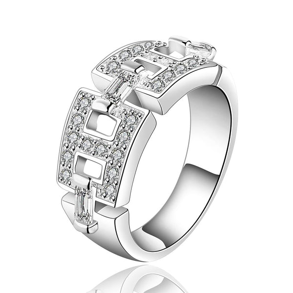 Silver Ring LSR476