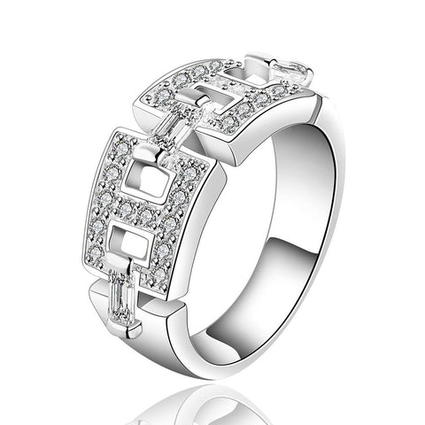 Silver Ring LSR476