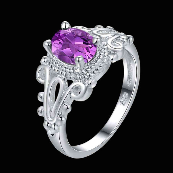 Silver Ring LSR476