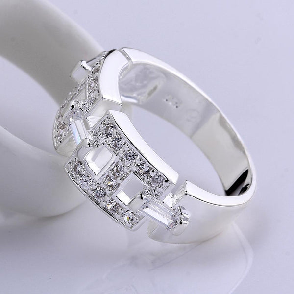 Silver Ring LSR476