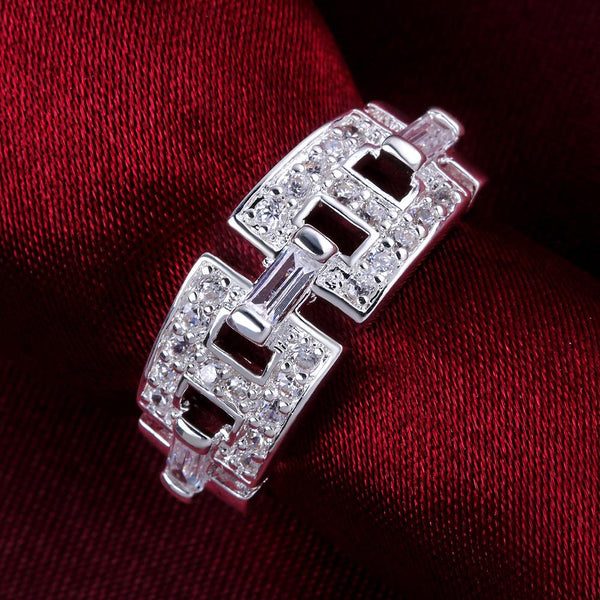 Silver Ring LSR476