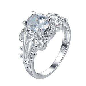 Silver Ring LSR477