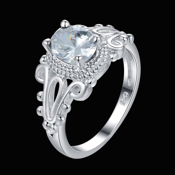 Silver Ring LSR477