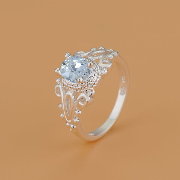 Silver Ring LSR477