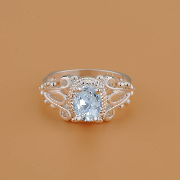 Silver Ring LSR477