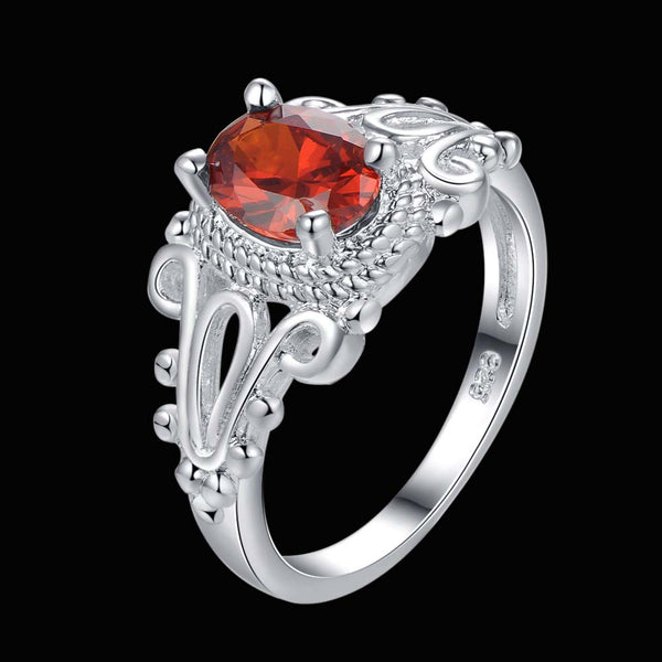Silver Ring LSR478