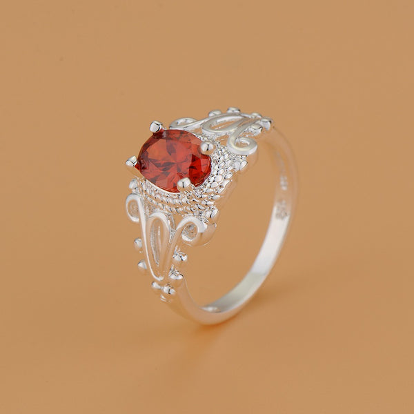 Silver Ring LSR478