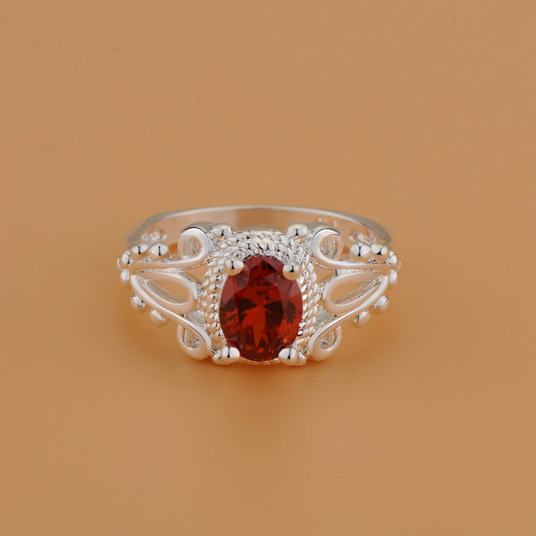 Silver Ring LSR478