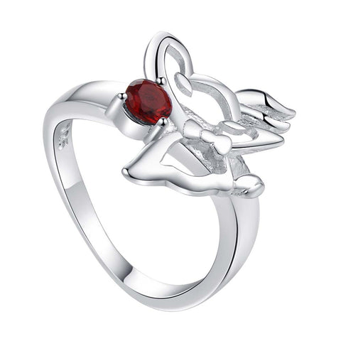 Silver Ring LSR479